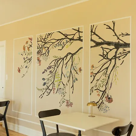 Oda ve Kahvaltı Gundershoj