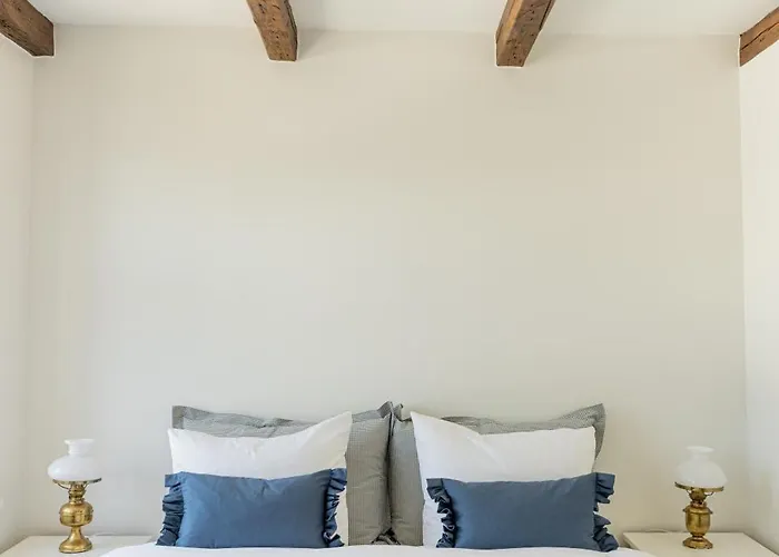 Bed & Breakfast Gundershoj *