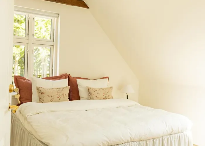 Bed & Breakfast Gundershoj *
